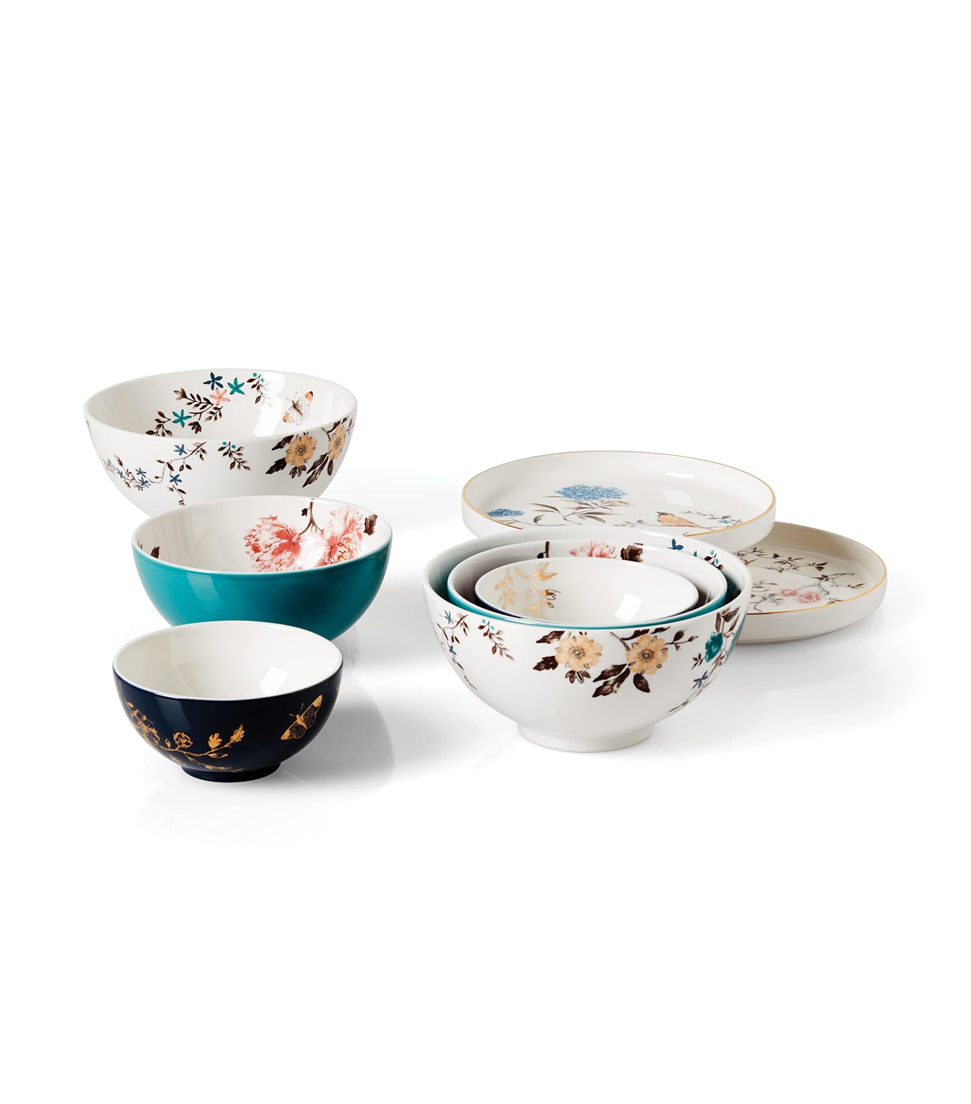 LENOX ボウル French Perle White Large Serving Bowl – Lenox Corporation