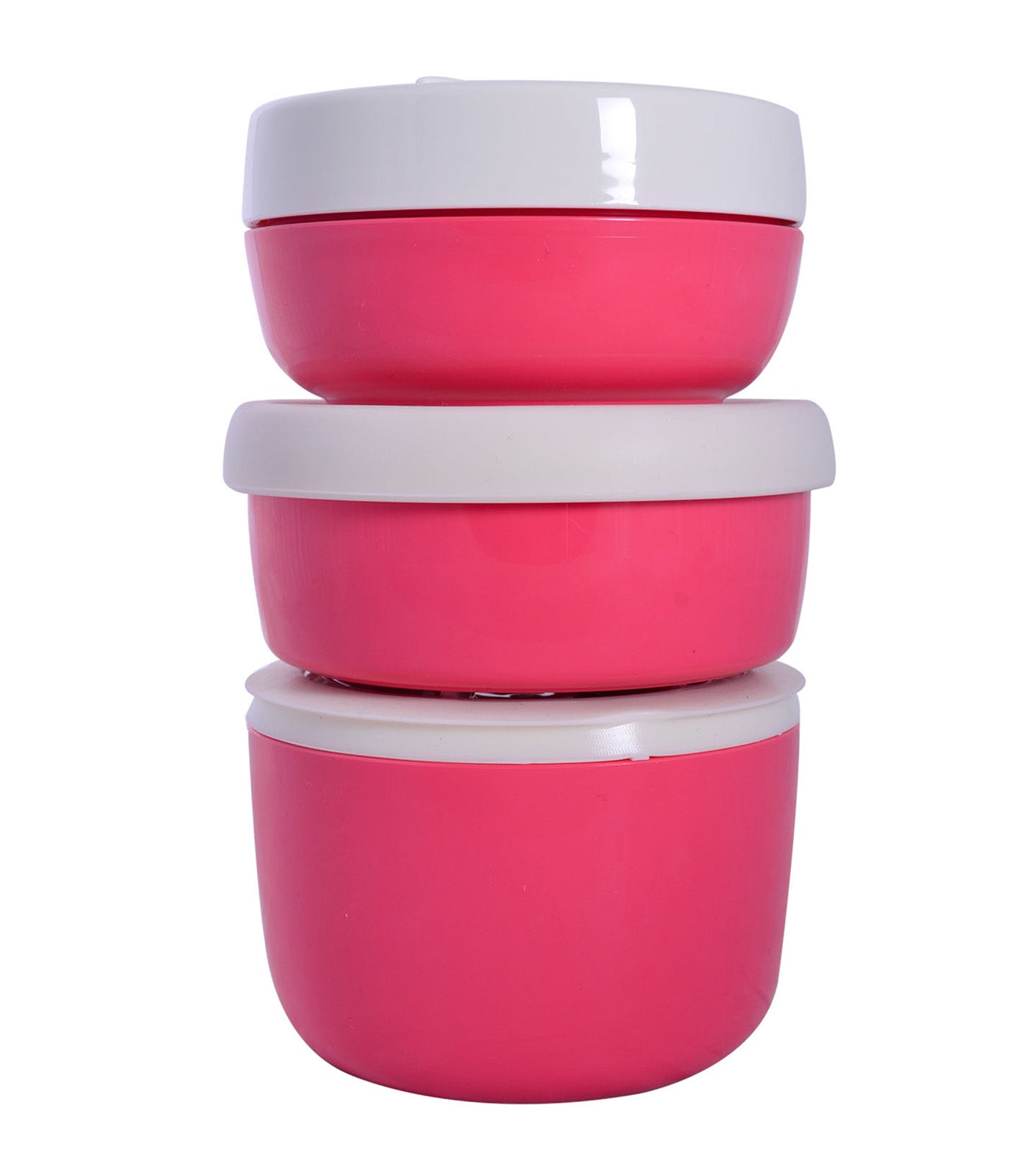 Lunch Box Jar 800ml with Bag Coral Pink