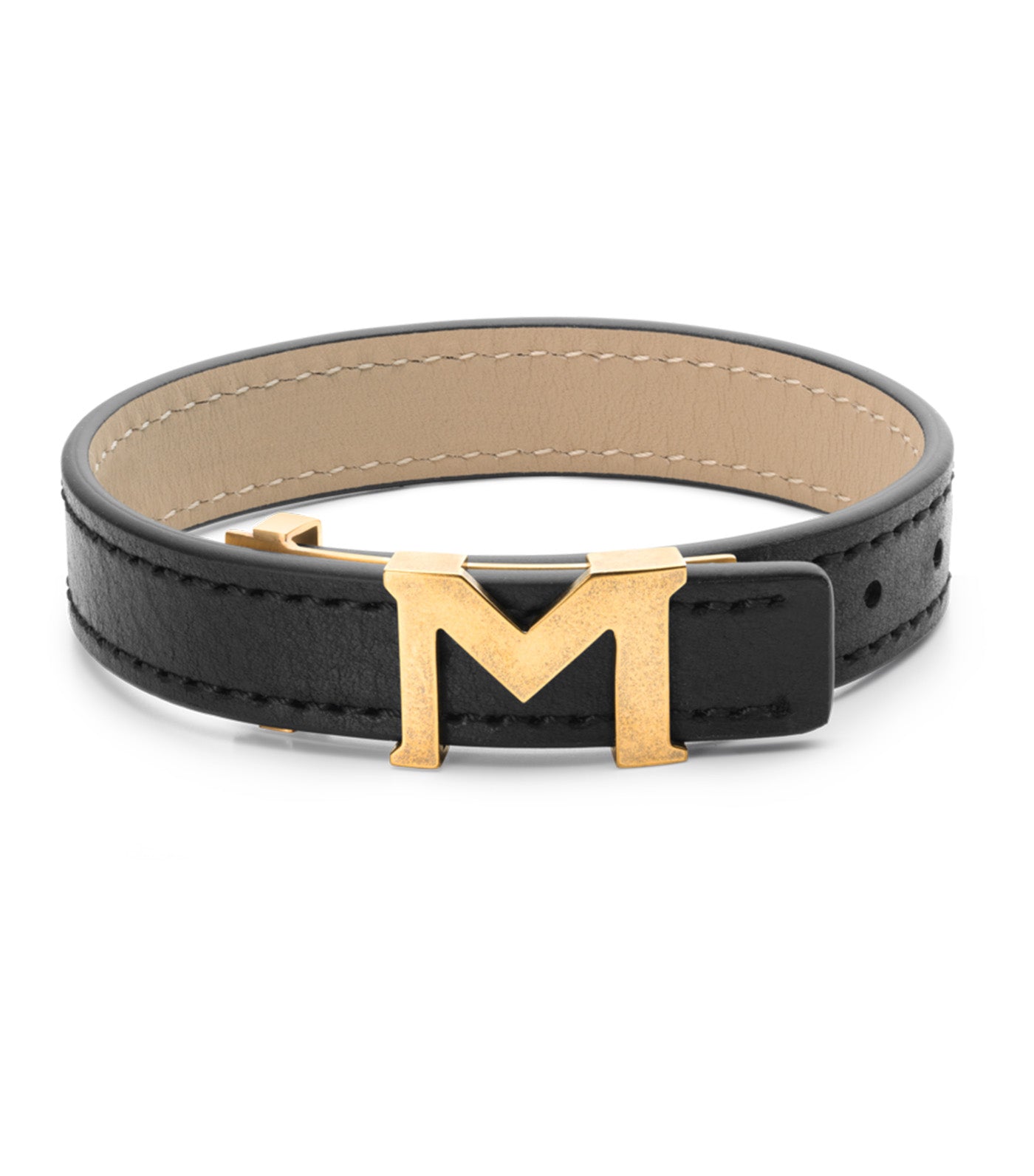 Bracelet Montblanc M Logo Gold