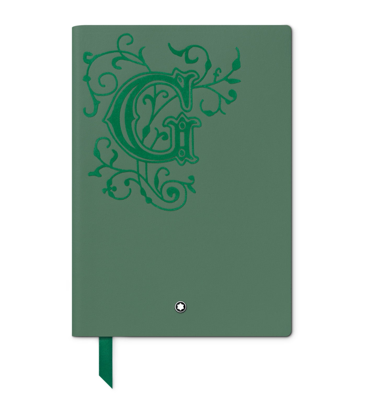 Notebook #146 Small, Homage To The Brothers Grimm, Green, Lined