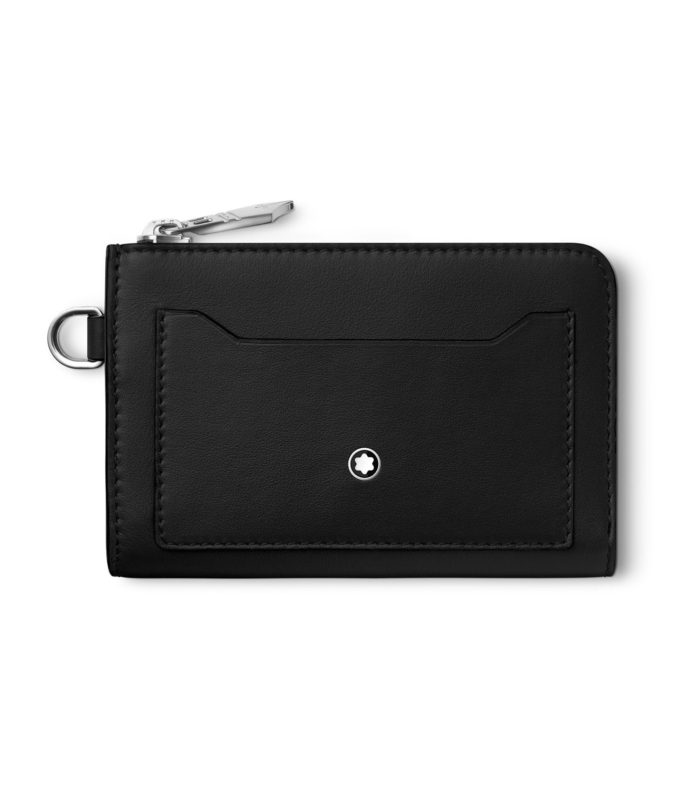 Meisterstück Key Pouch with 4CC Black