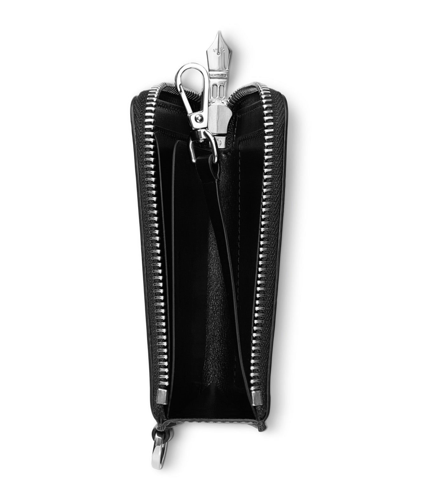 Meisterstück Key Pouch with 4CC Black