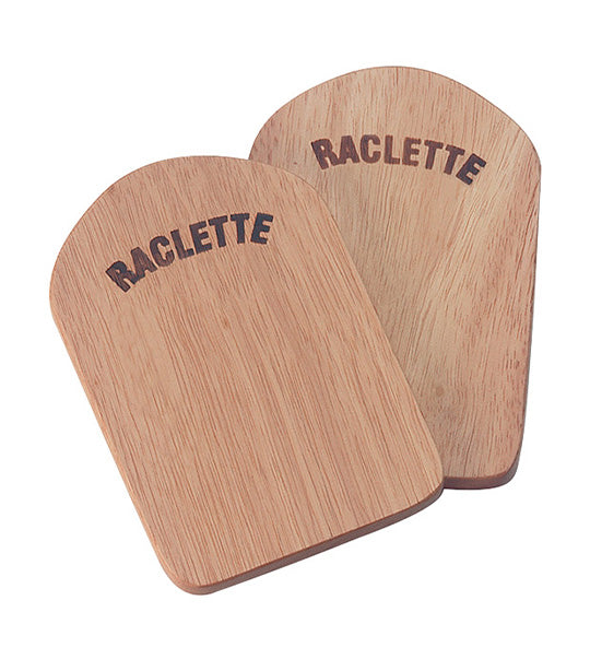 Raclette Boards Baar 4 Pieces