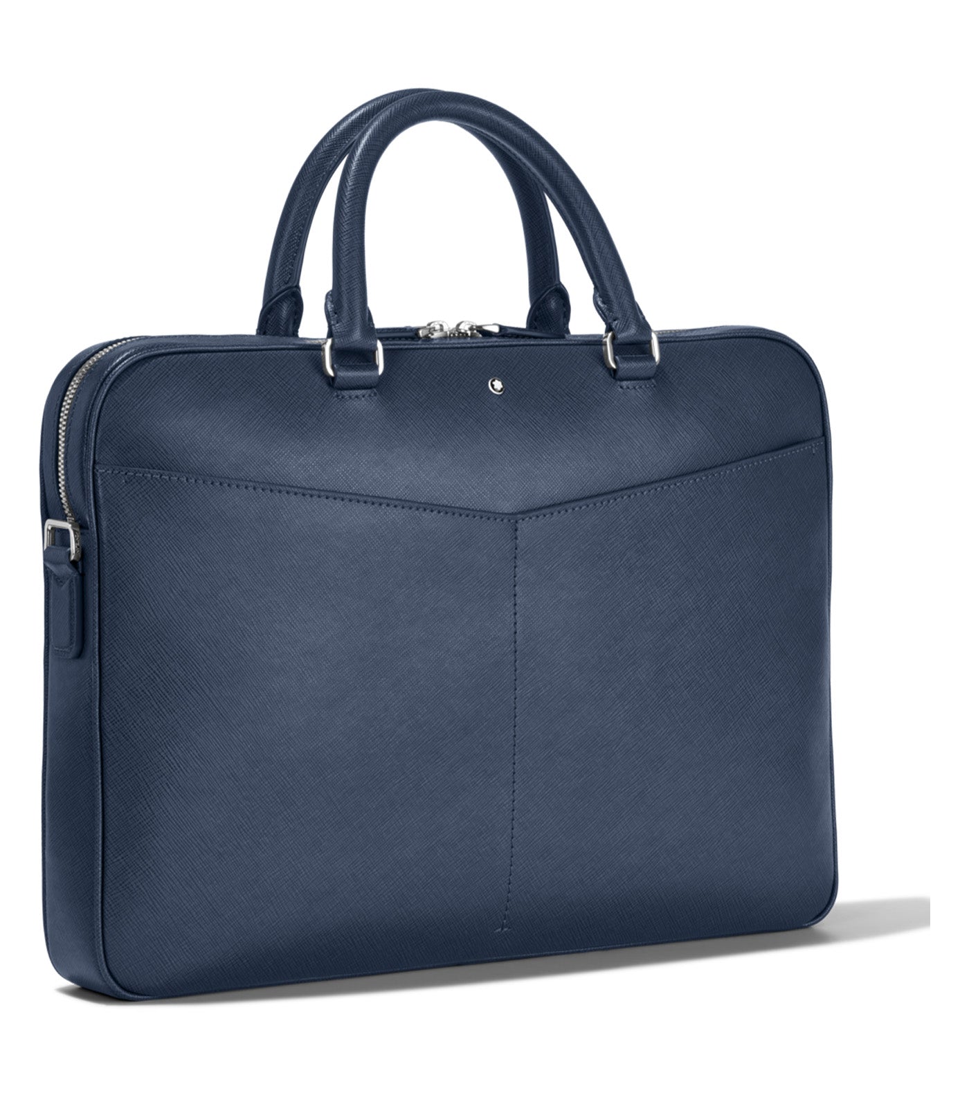 Sartorial Ultra Slim Document Case Blue