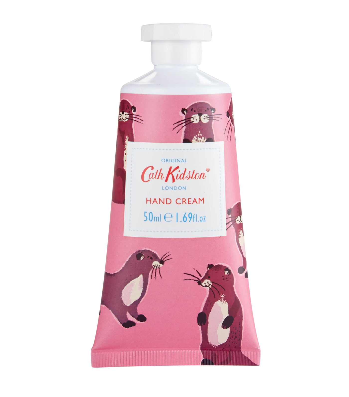 Otters Hand Cream