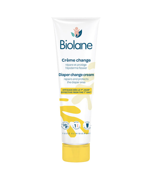 Biolane Crème Change Répare et Protège 100 ml - Cassandra Online