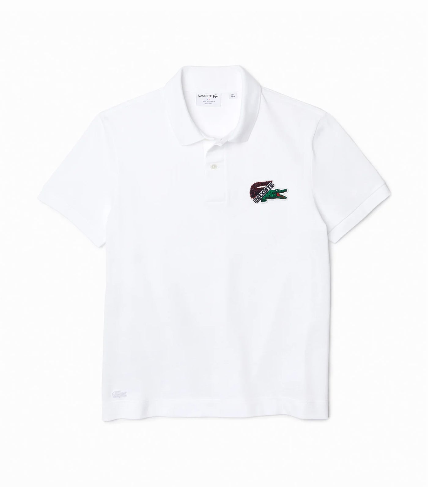 Polo lacoste 8 clearance ans