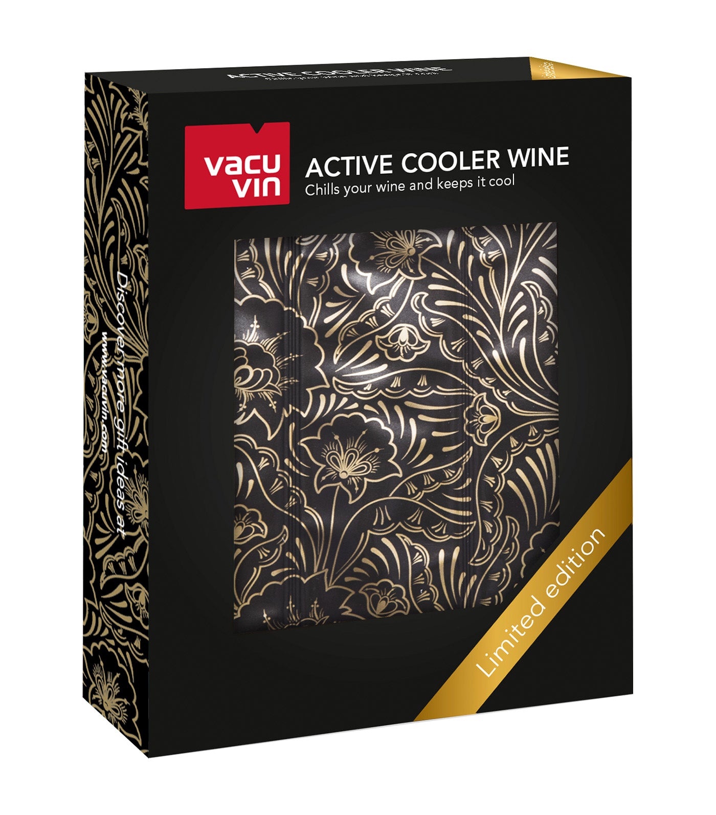 Active Cooler Wine Royal Gold Limited Edition