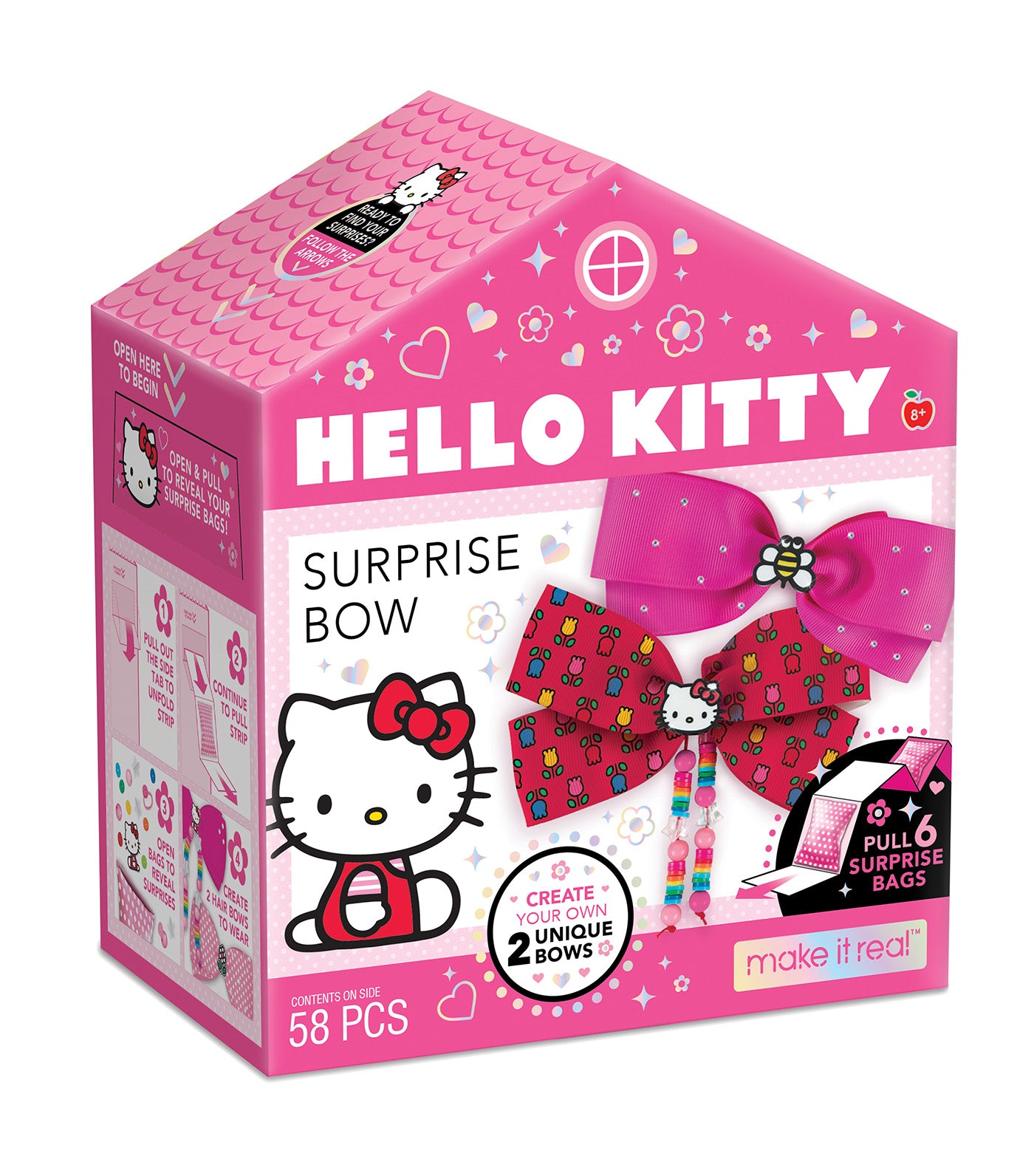 Hello Kitty Surprise Bow