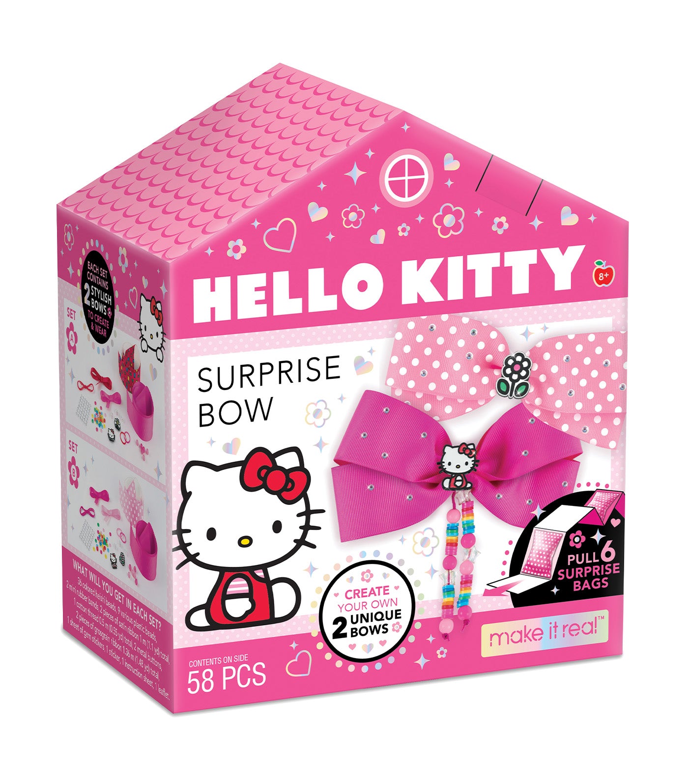 Hello Kitty Surprise Bow