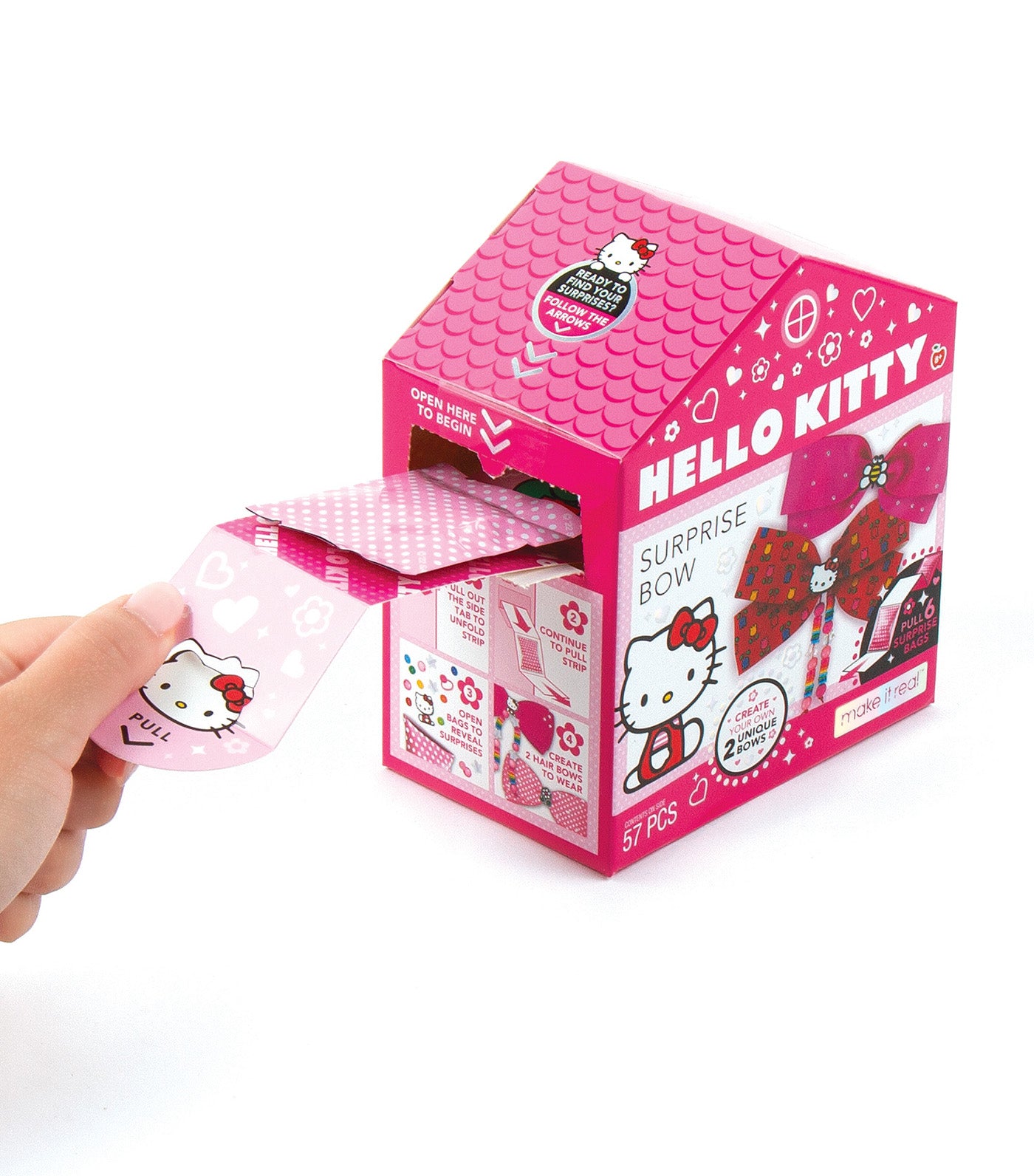 Hello Kitty Surprise Bow