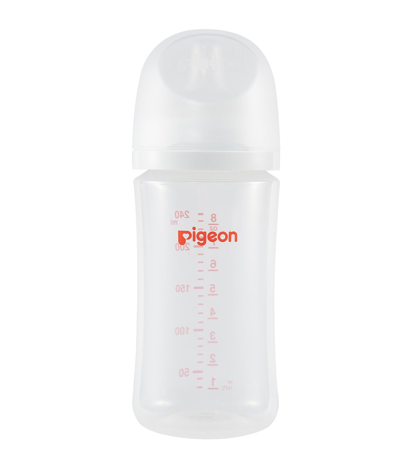 WideNeck 3 PP Pro Feeding Bottle 240ml (M)