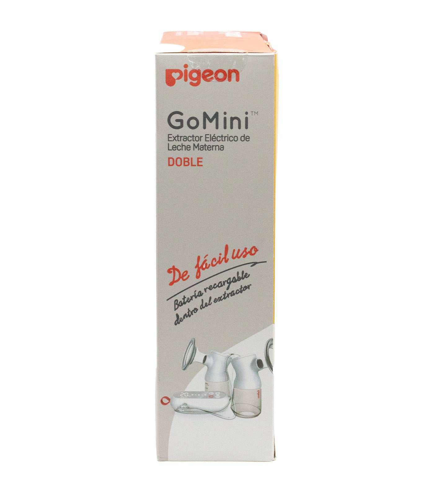 GoMini™ Electric Double Breast Pump