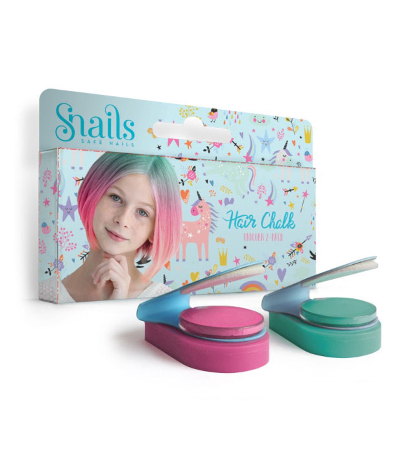 Hair Chalk Unicorn