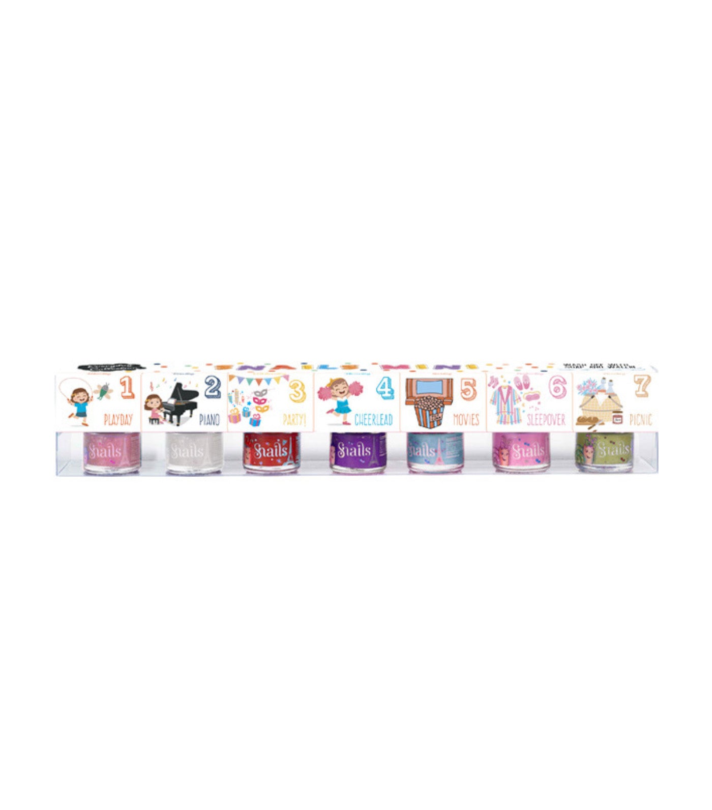 Mini 7-Pack
