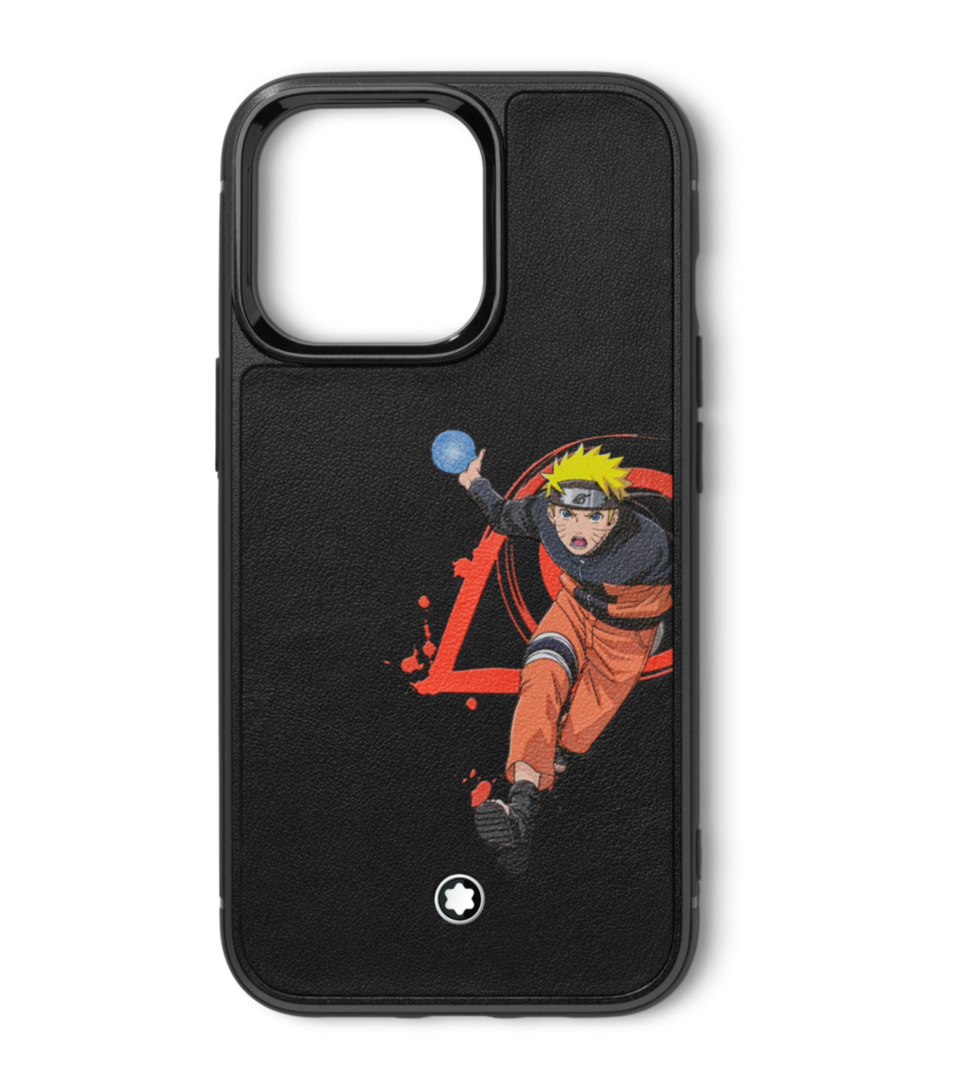 Montblanc x Naruto Phone Case