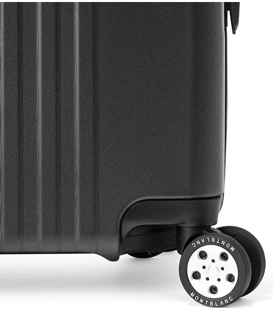 #MY4810 Cabin Compact Trolley Black