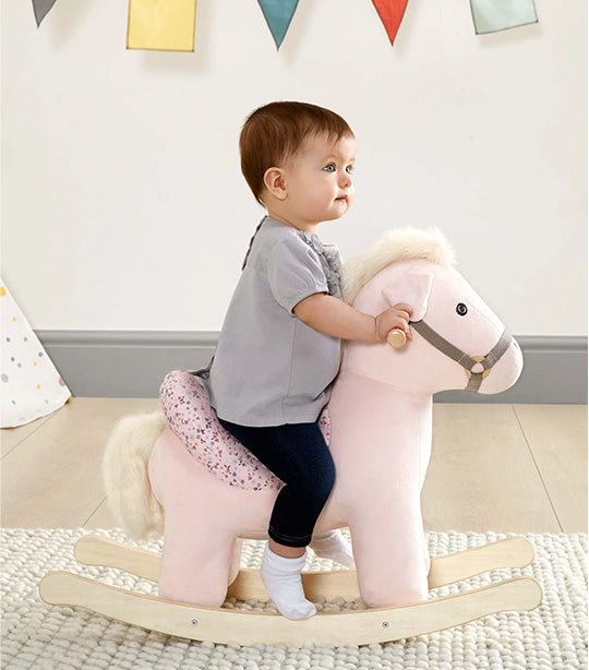 Belle Rocking Horse