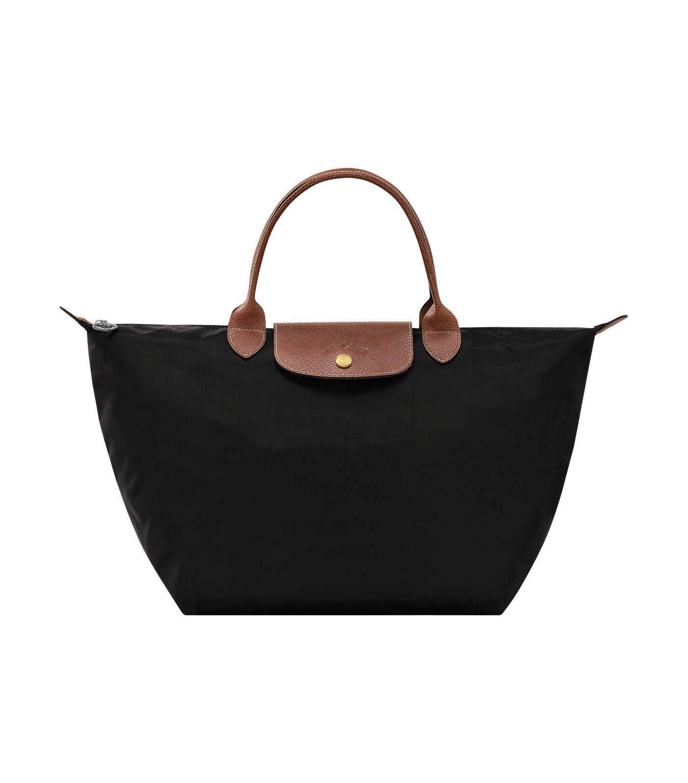 Longchamp Le Pliage Tote Bag L Black Rustan s