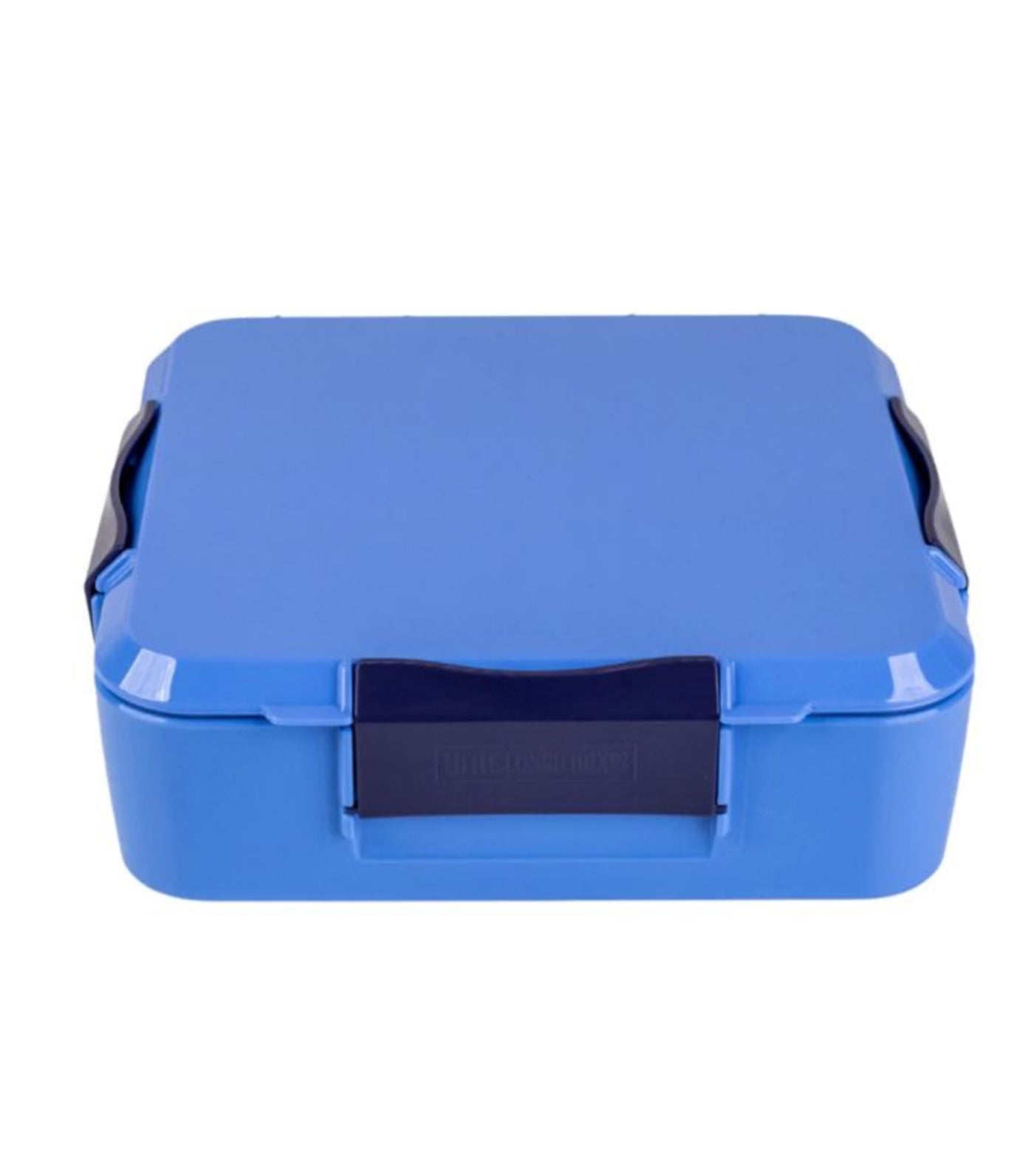 Yumbox Little Lunch Box Co Bento Three+ Blueberry