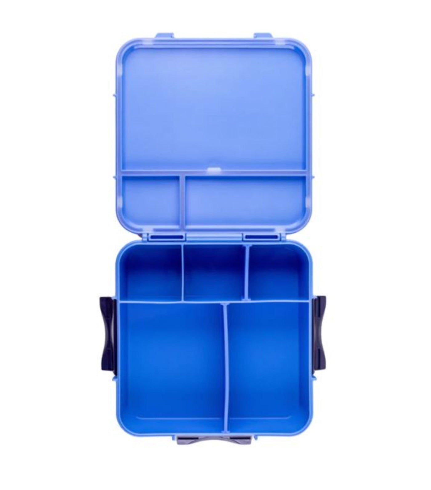 Yumbox Little Lunch Box Co Bento Three+ Blueberry