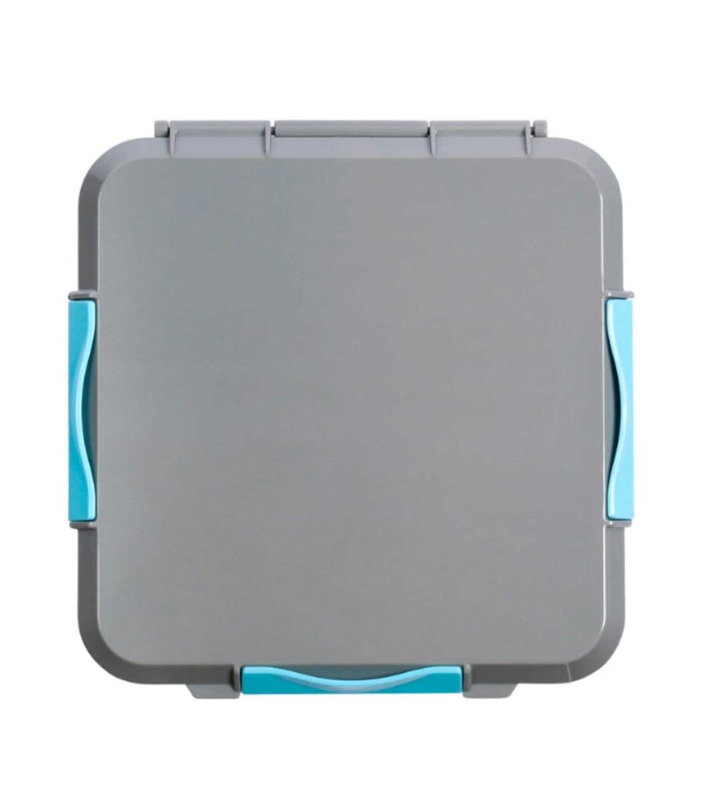 Yumbox Little Lunch Box Co Bento Three+ Gray