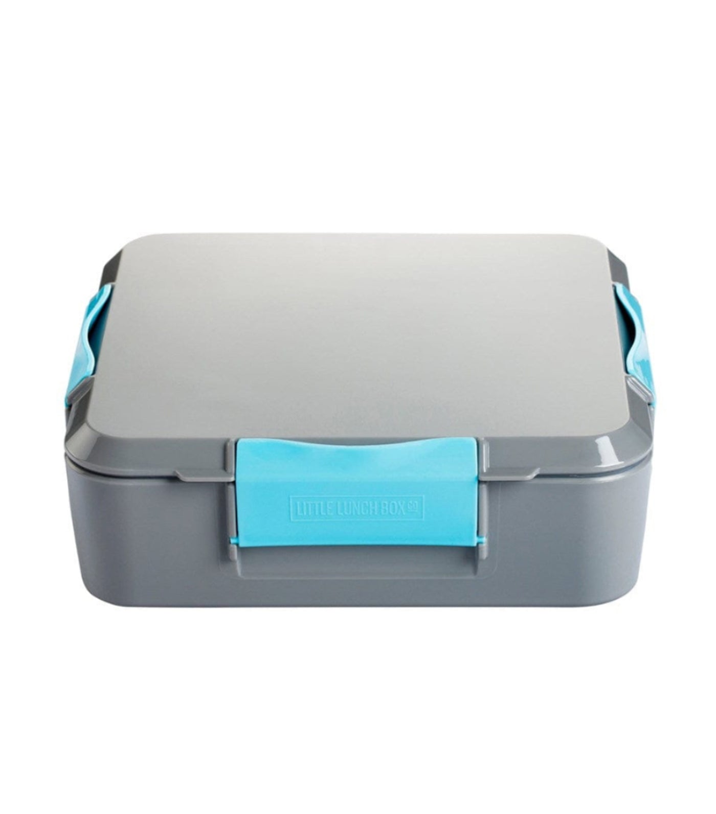 Yumbox Little Lunch Box Co Bento Three+ Gray