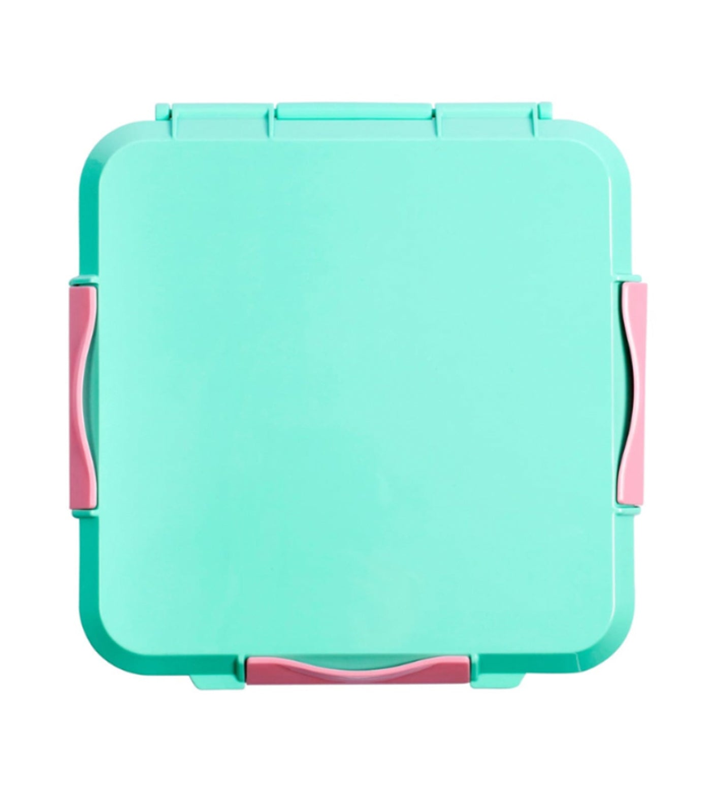 Yumbox Little Lunch Box Co Bento Three+ Mint
