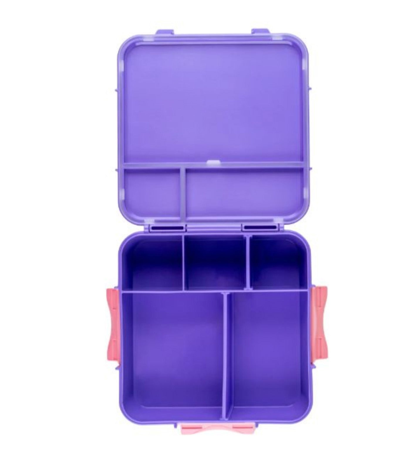 Yumbox Little Lunch Box Co Bento Three+ Grape