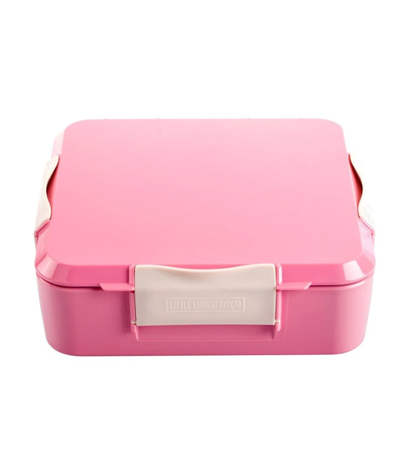 Yumbox Little Lunch Box Co Bento Three+ Blush Pink