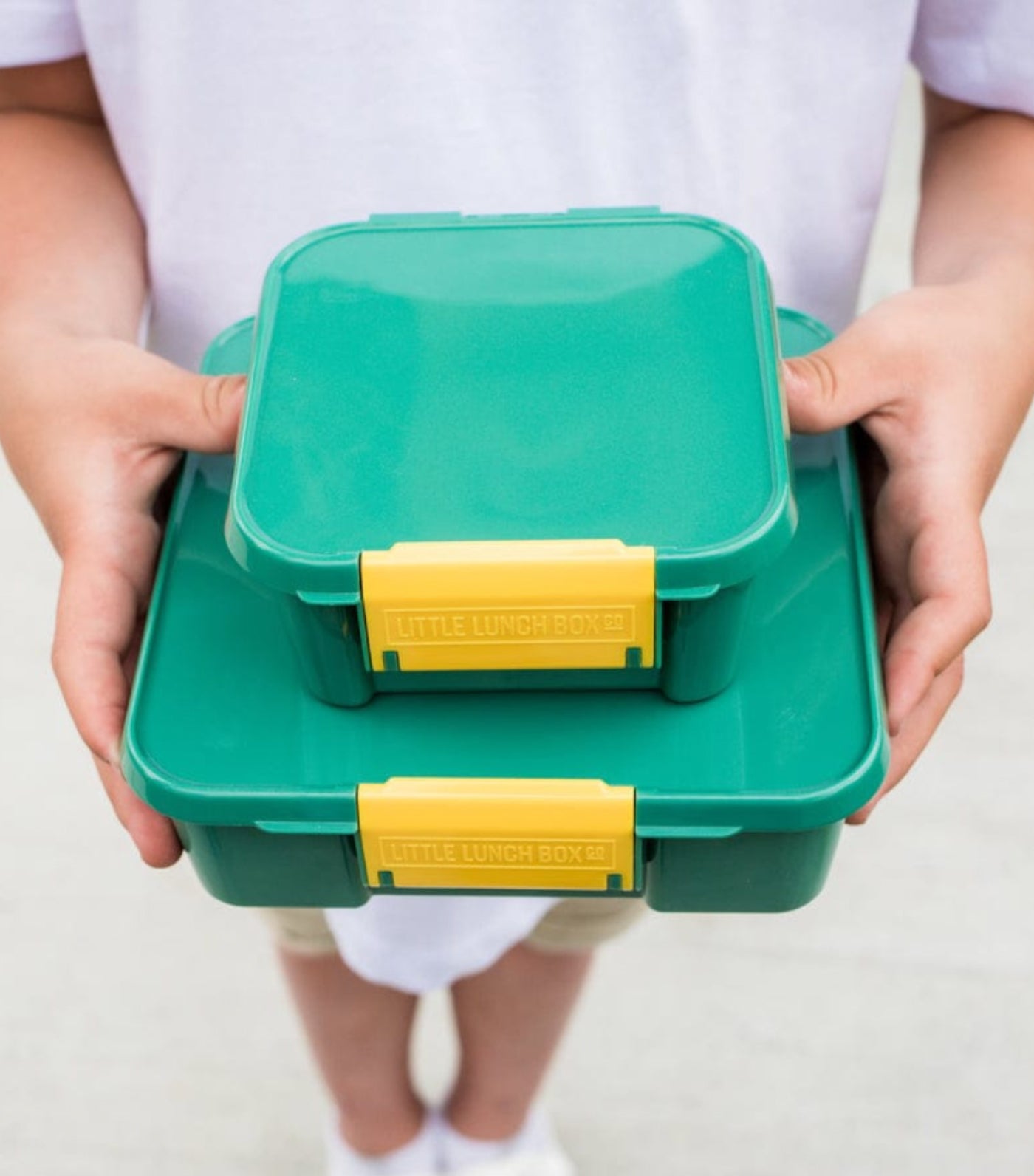 Yumbox Little Lunch Box Co Bento Five Apple