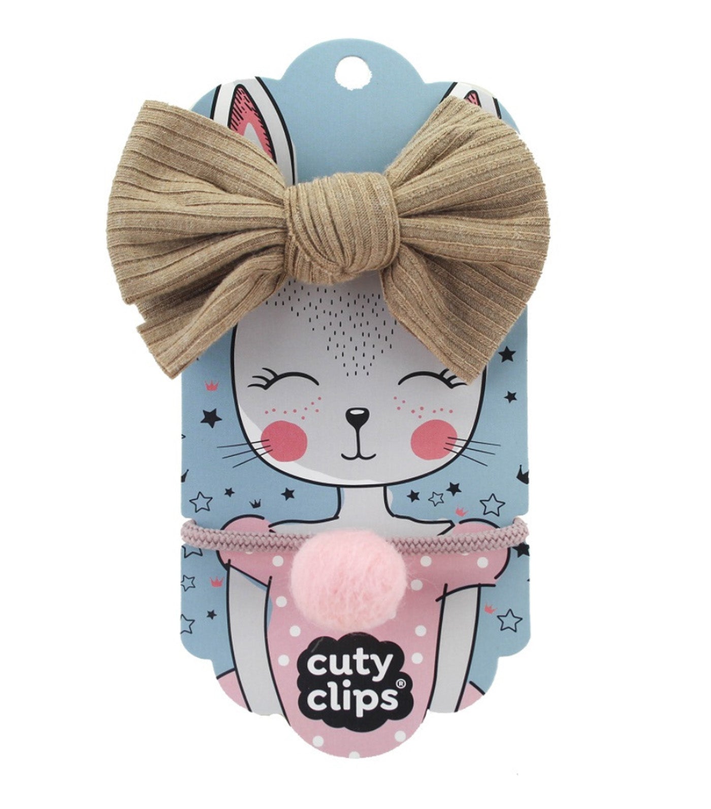 Snails Cuty Clips Boss Bunny No. 1 Brown