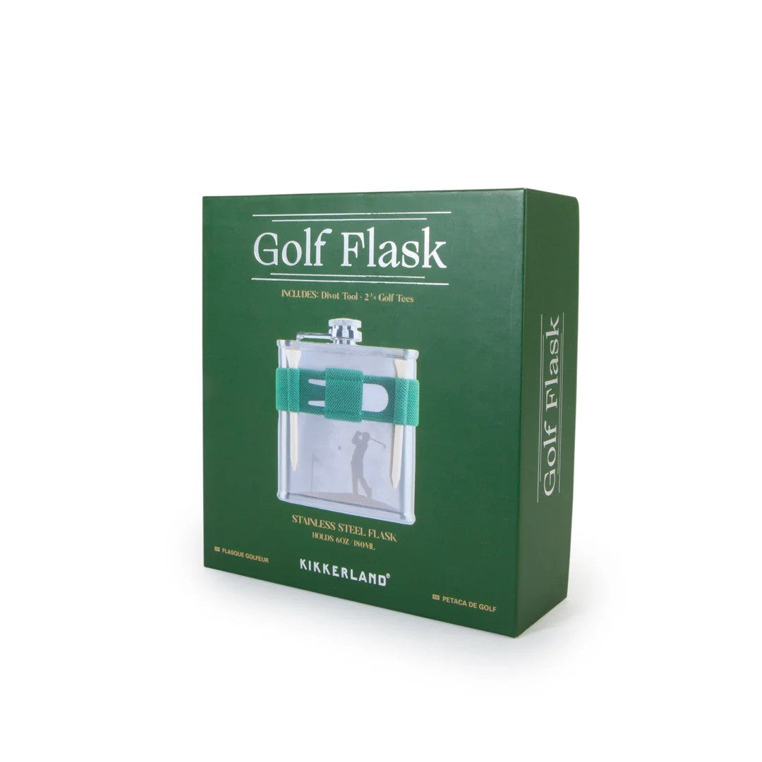 Golf Flask