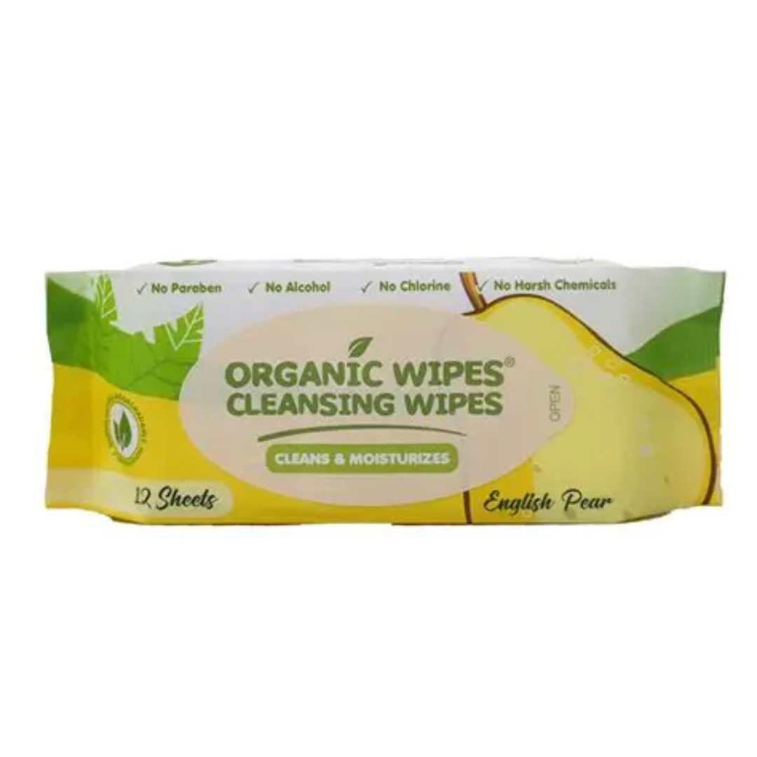 Cleansing Wipes
