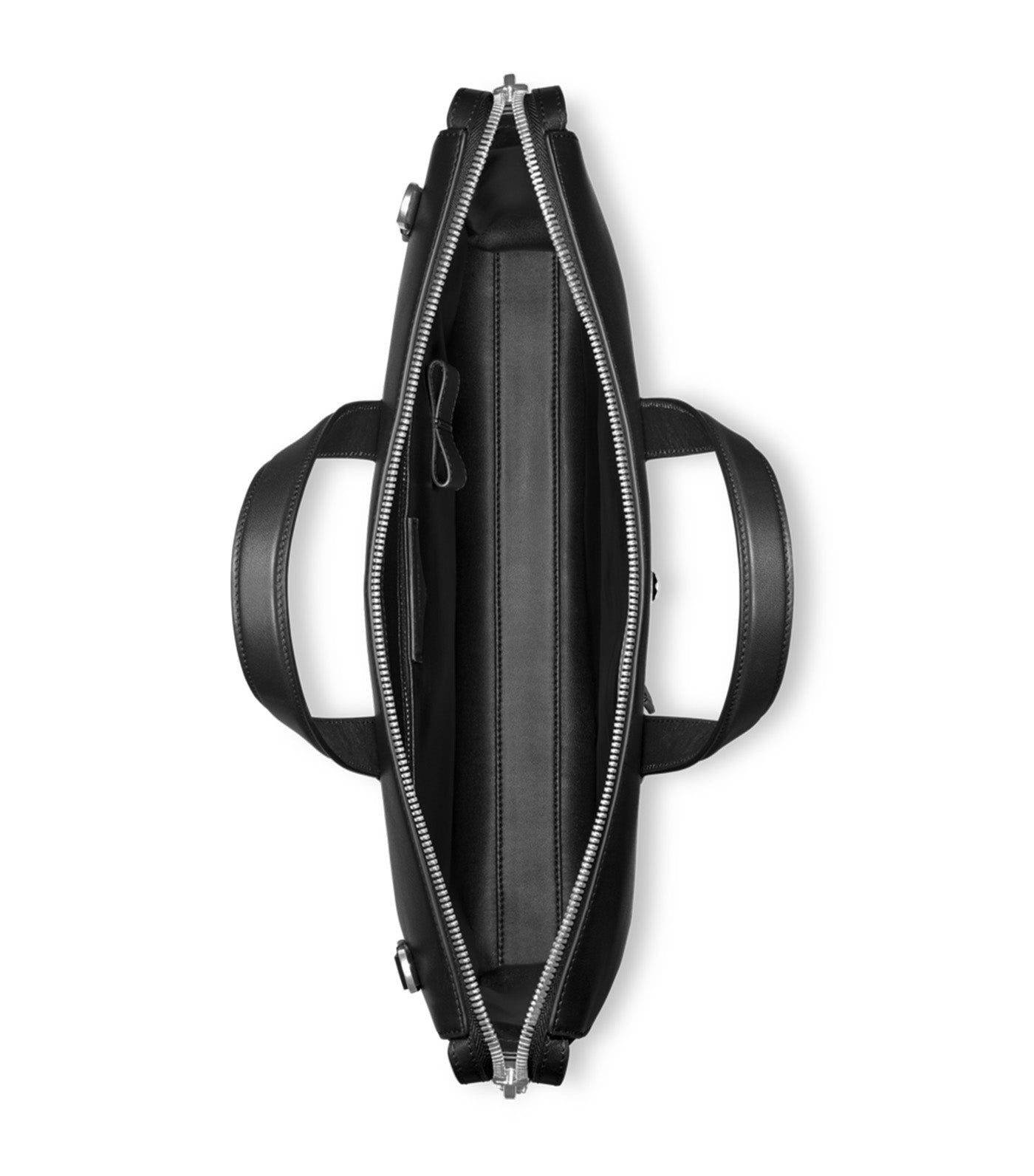 Meisterstück Selection Soft Thin Document Case Black