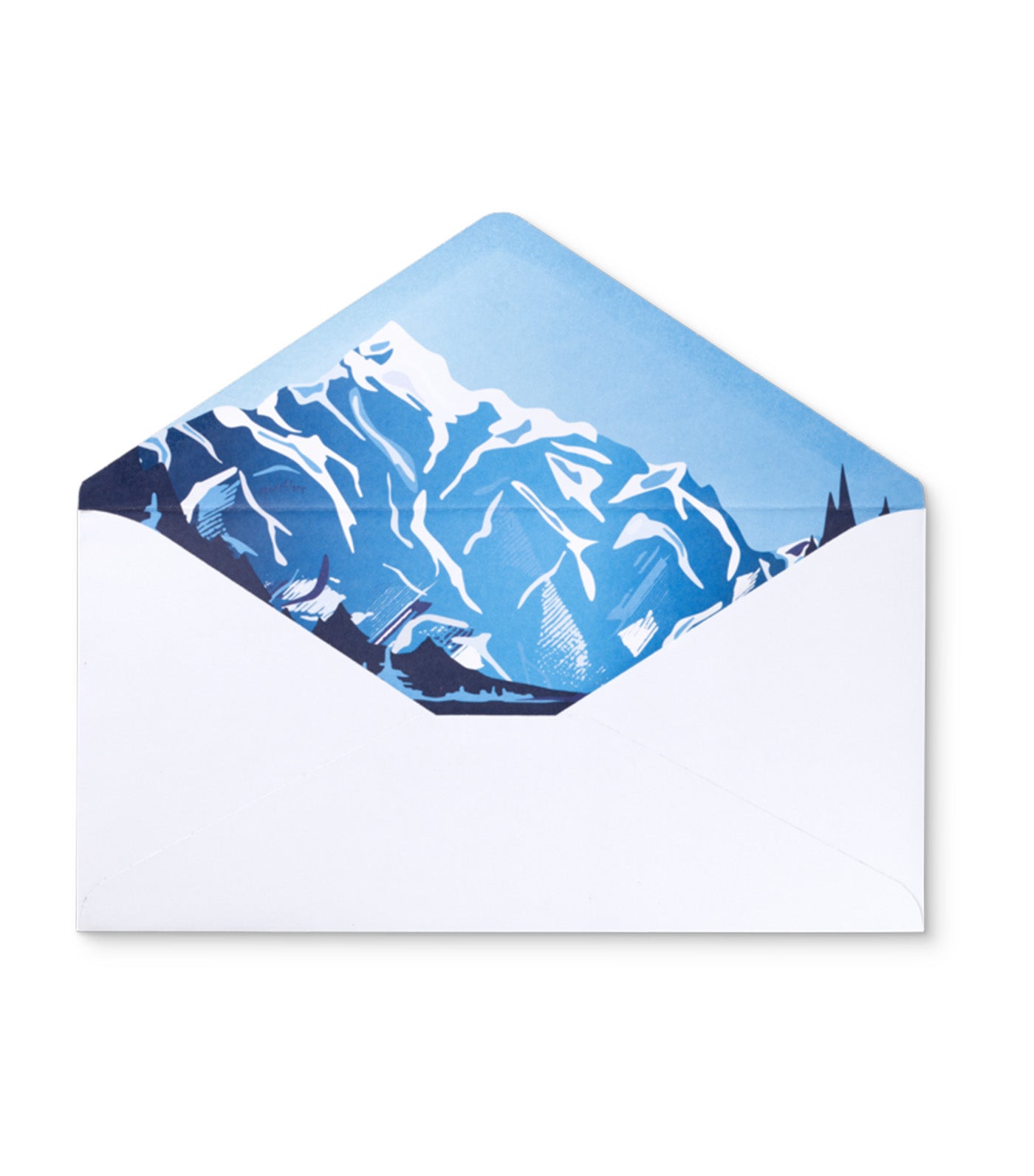 Meisterstück Scenic A4 Stationery Set With Writing Paper And Envelopes