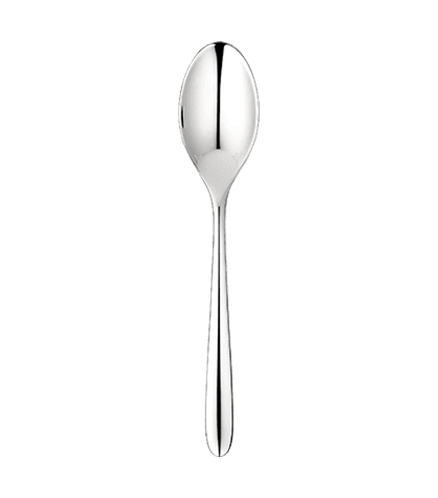 Mood Single Espresso Spoon Silver-Plated