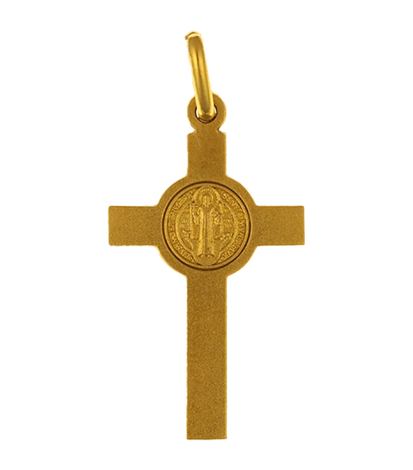 Saint Benedict Cross Pendant