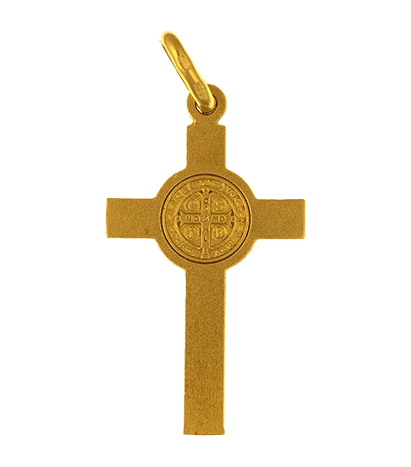 Saint Benedict Cross Pendant