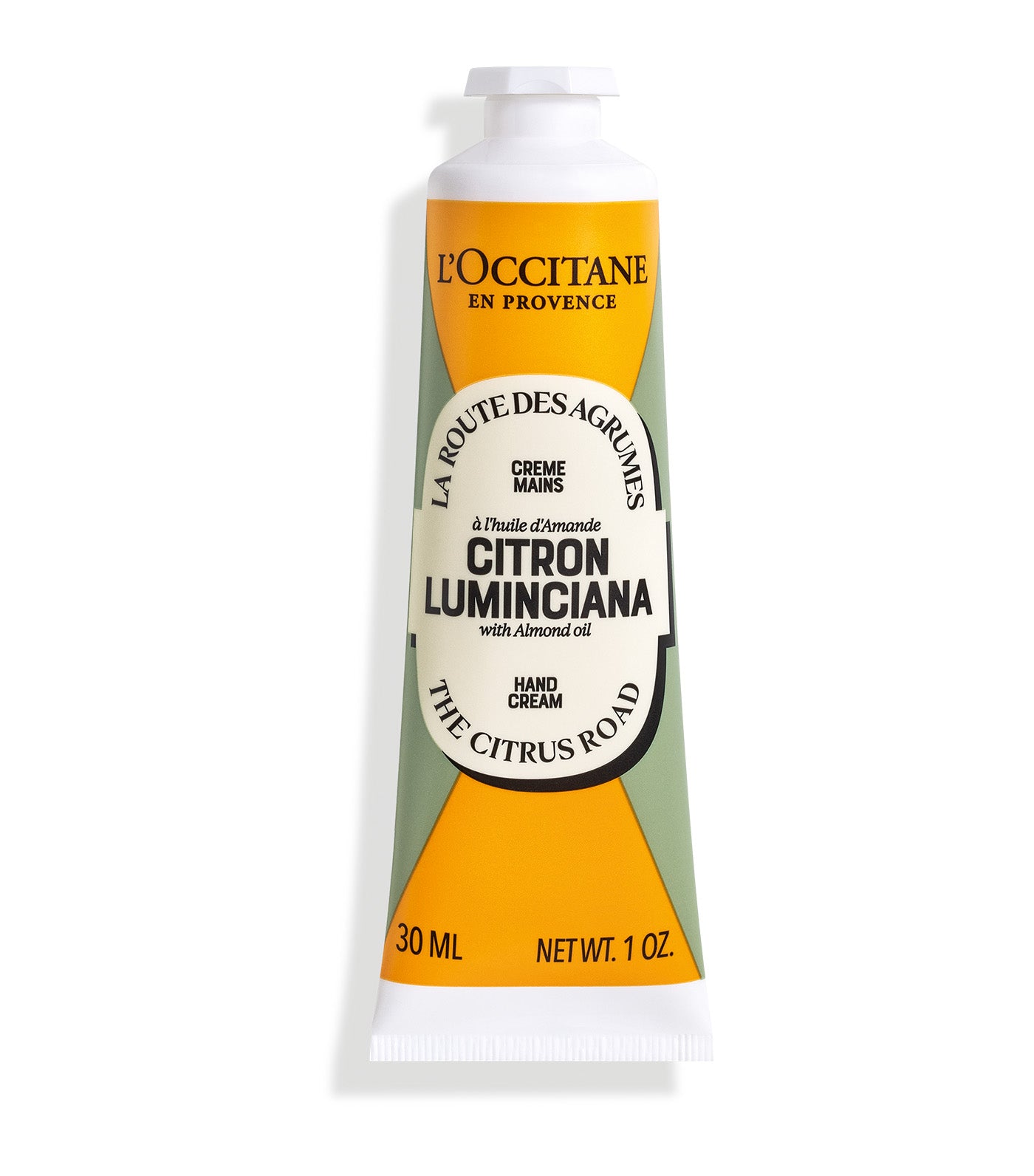 Almond Citron Luminciana Hand Cream