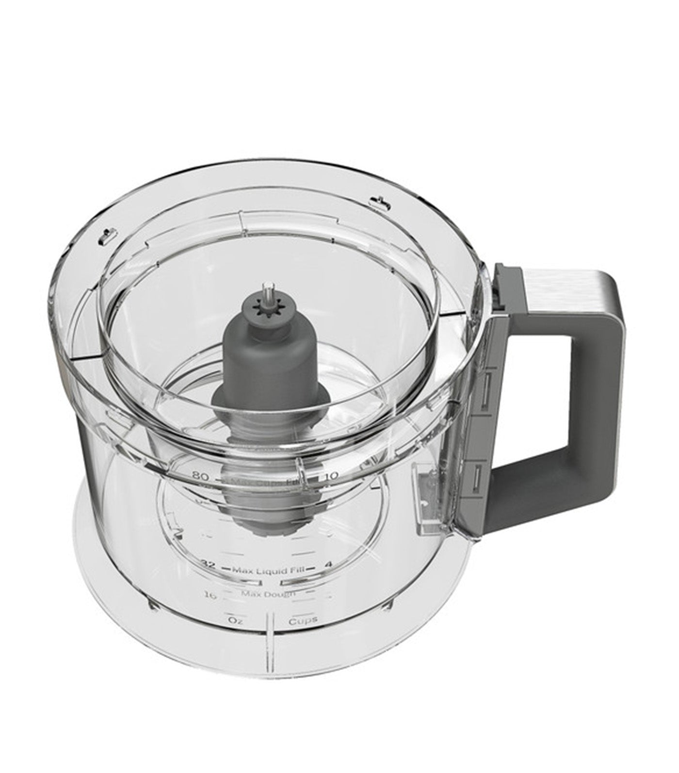 Food Processor with Accessories