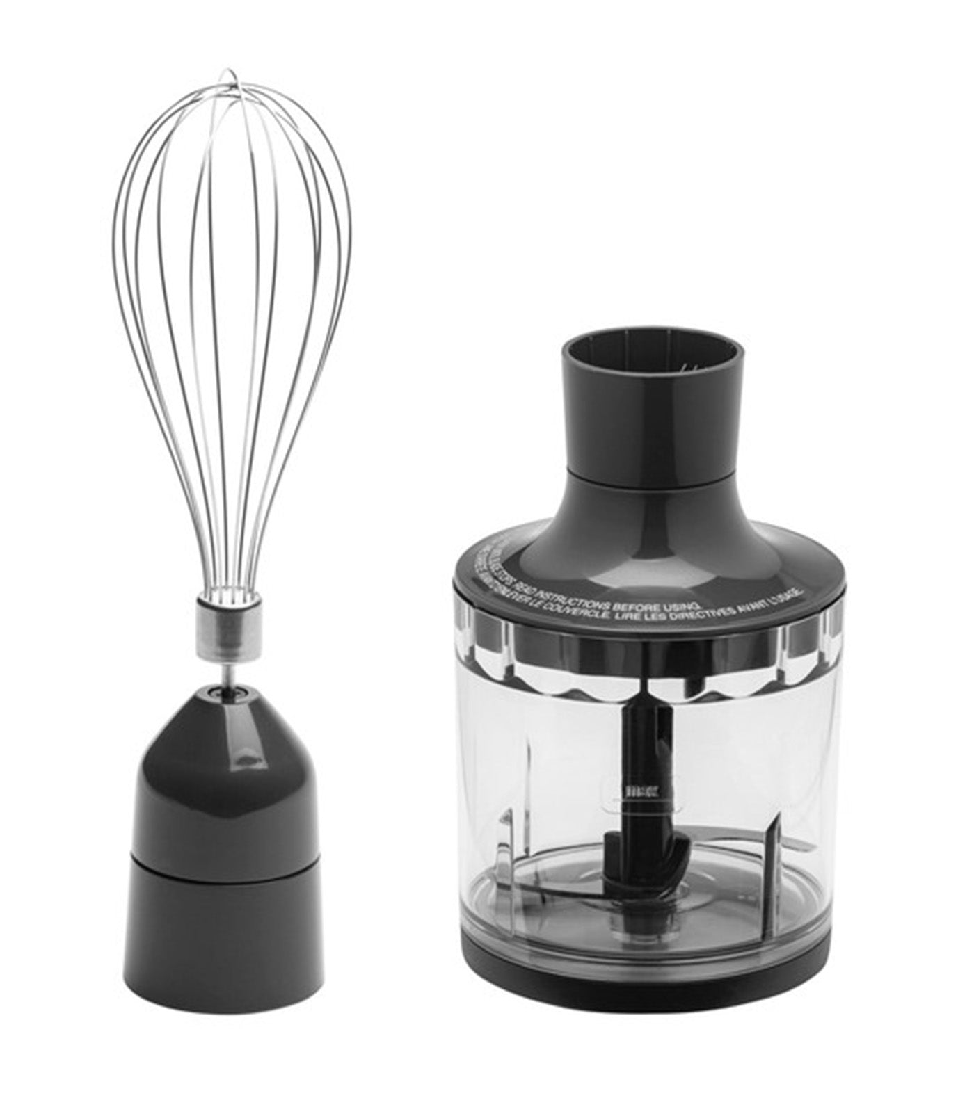 Immersion Hand Blender with Accessories