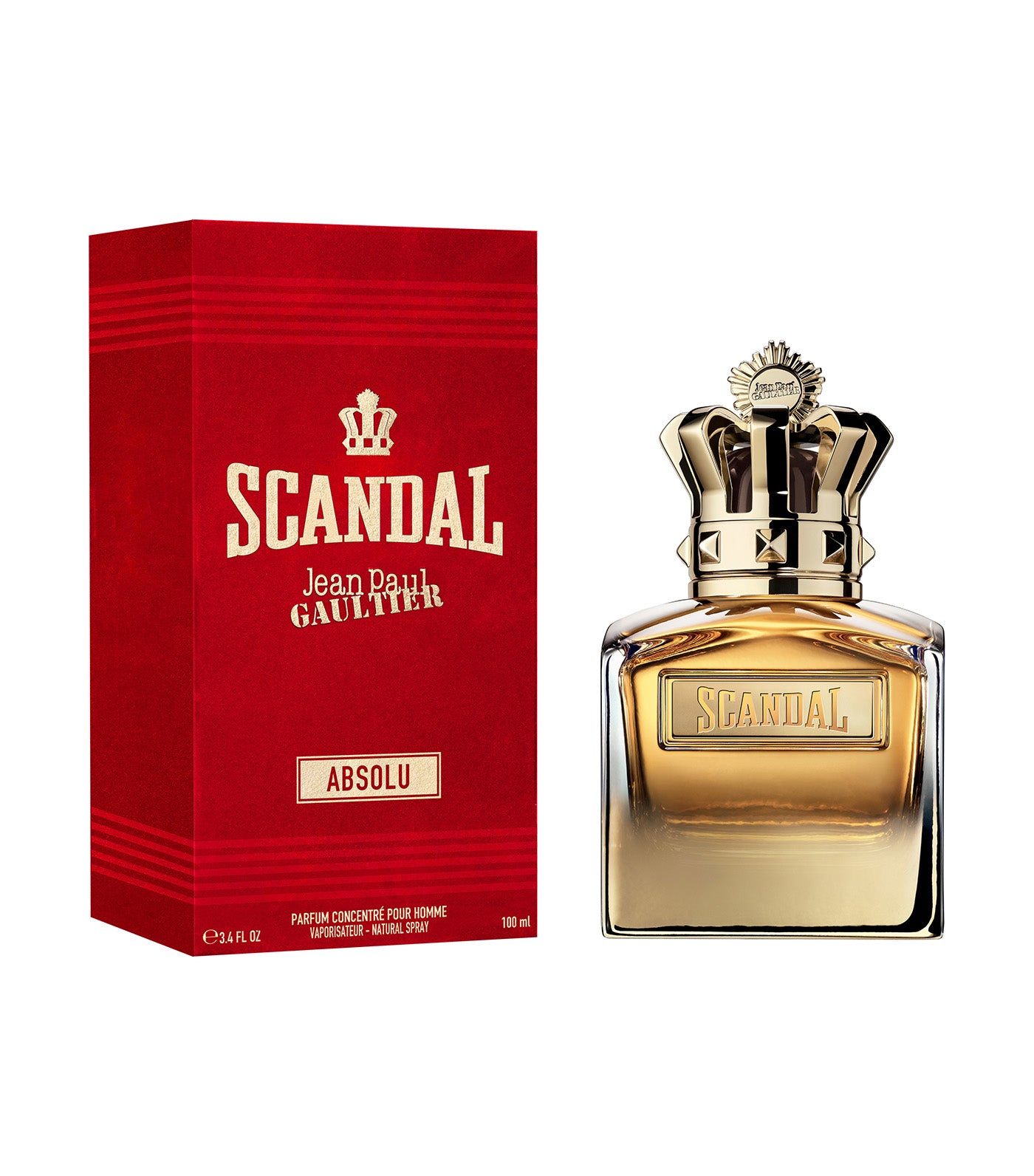 Scandal Pour Homme Absolu