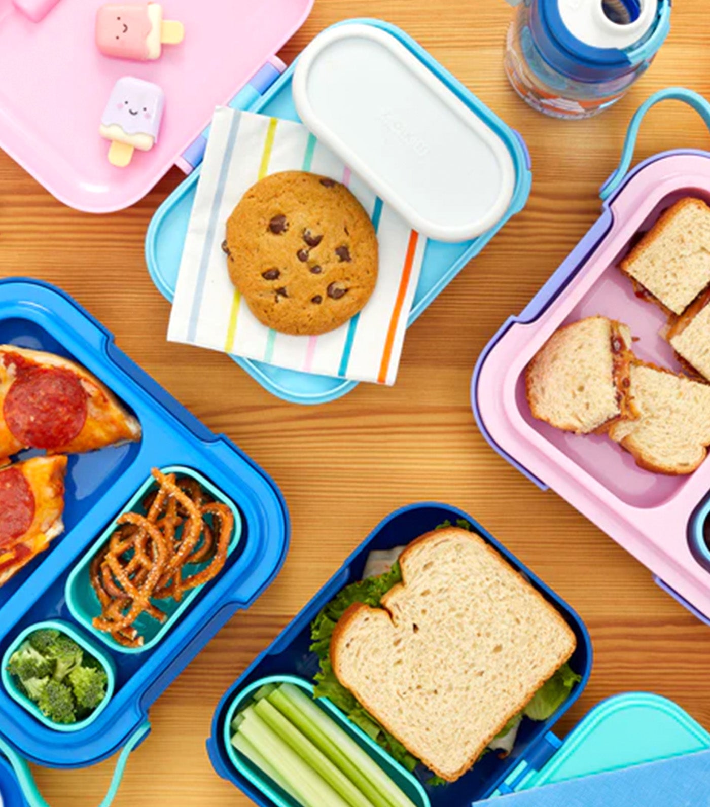 Neat Bento with Freezable Pack