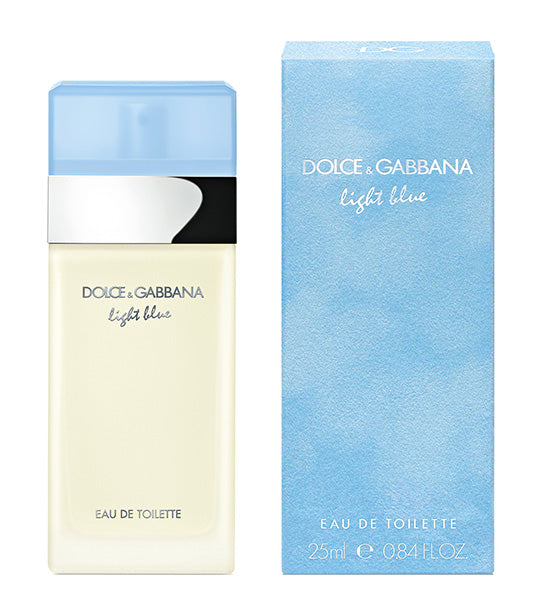 Dolce & gabbana light blue 25ml price sale