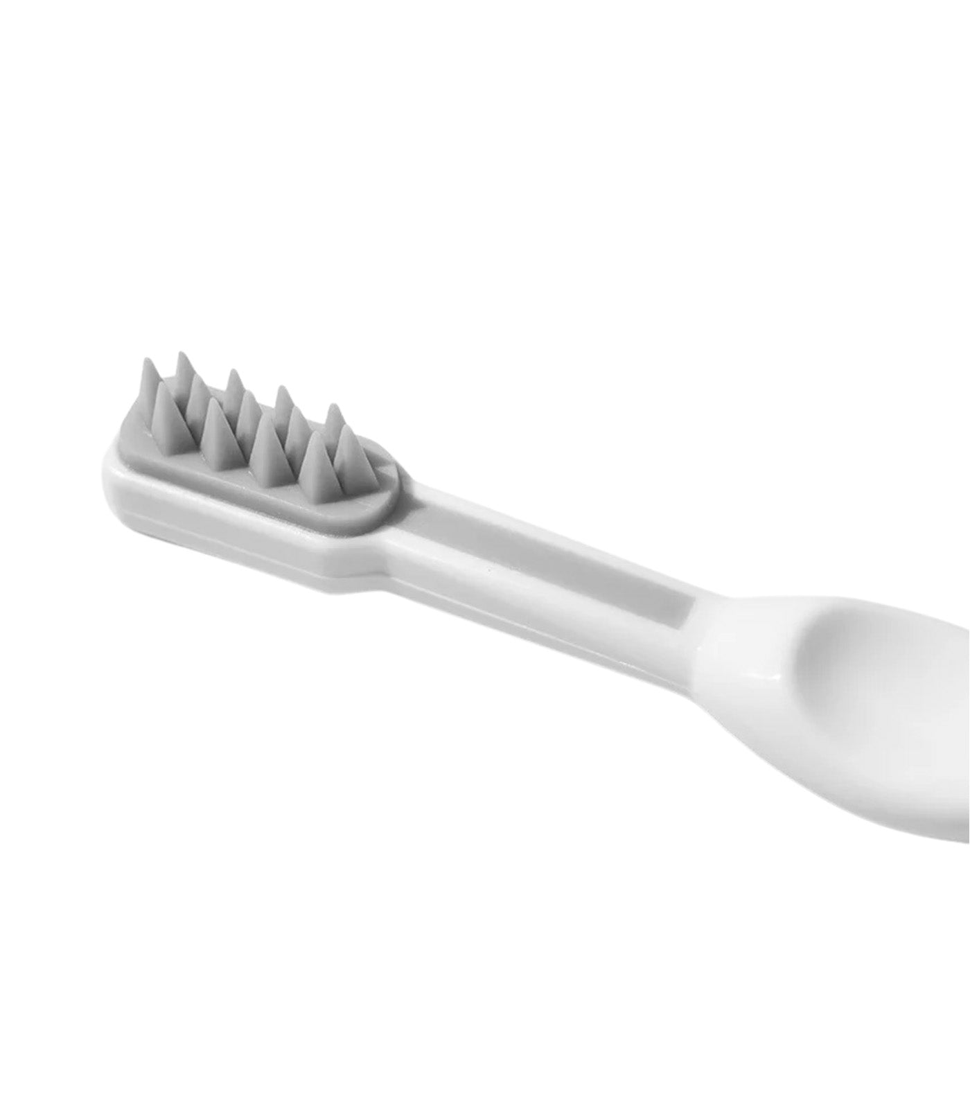 Baby Toothbrush 2 Pcs White