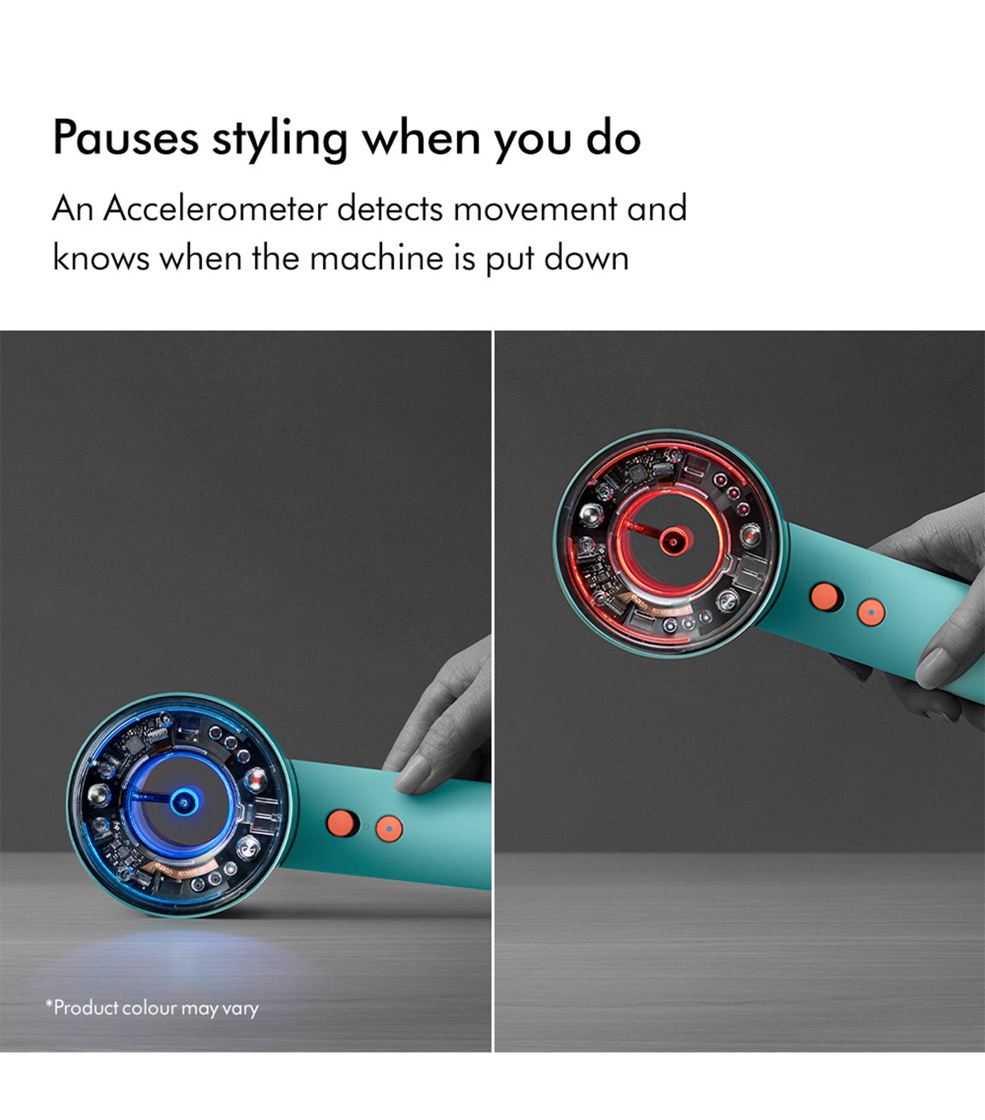 Supersonic Nural™ Hair Dryer