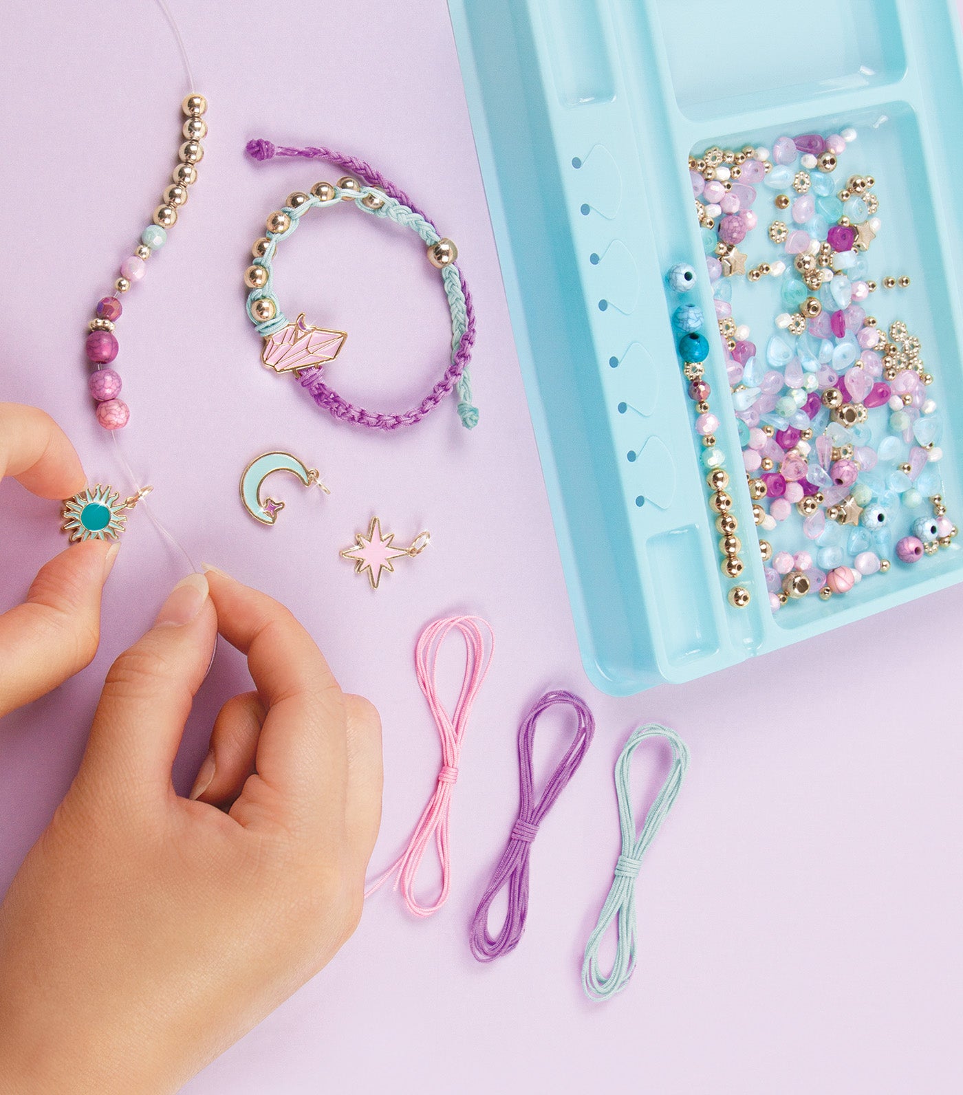 Celestial Stones Bracelets