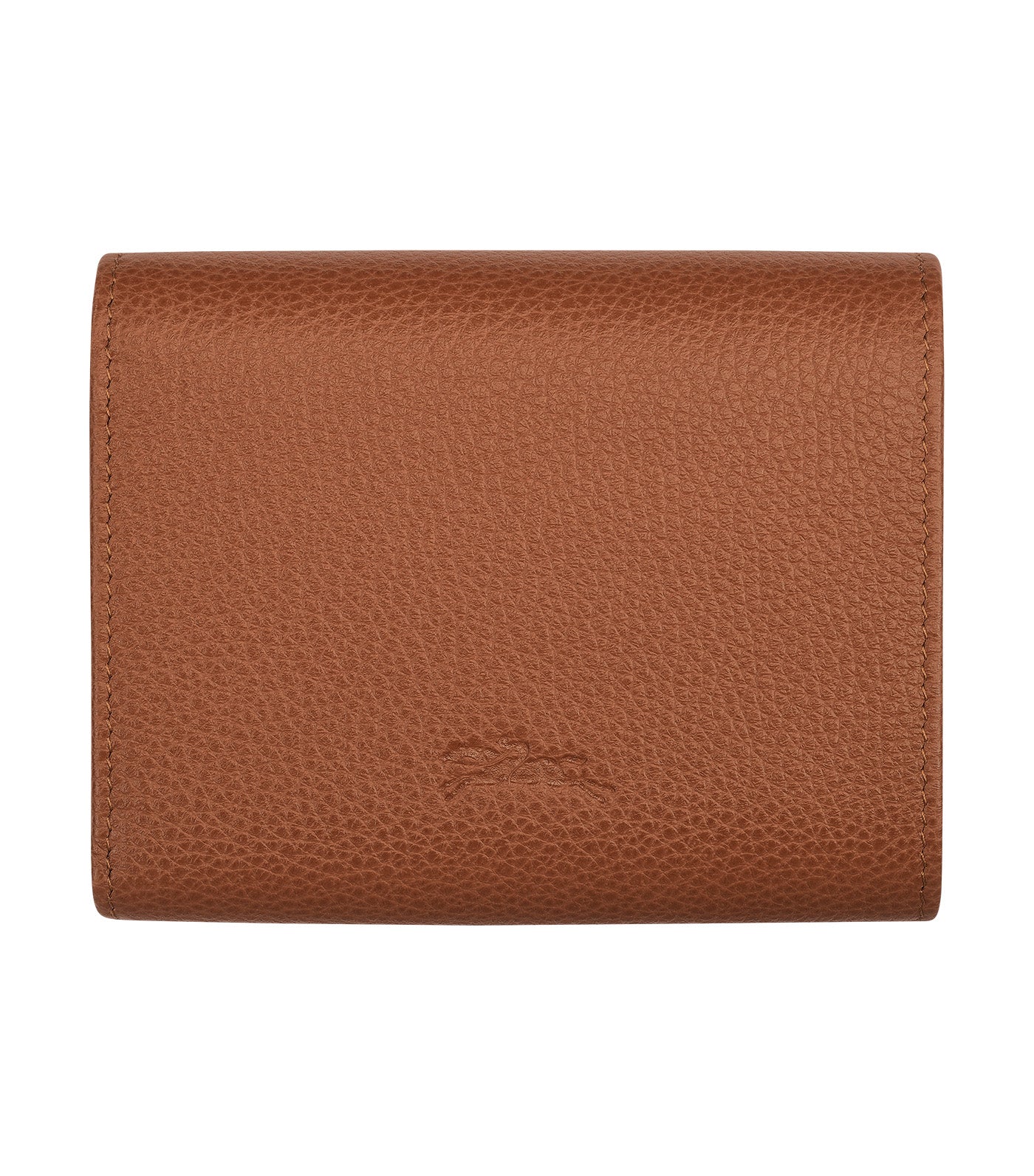 Le Foulonné Wallet Caramel