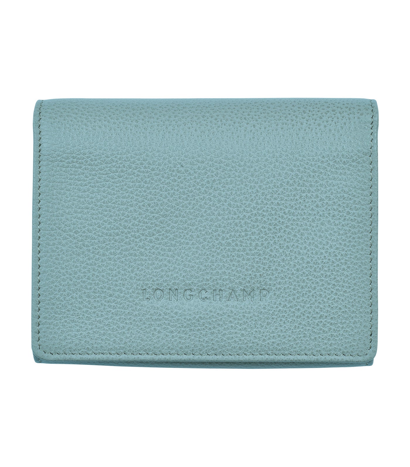 Le Foulonné Wallet Eucalyptus